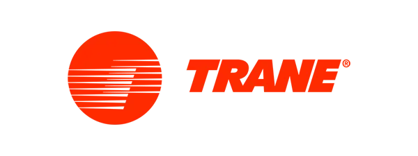 Official Trane logo, a trusted manufacturer partner for Mayfield Heating and Air Services, the leading HVAC company in Tallahassee FL.